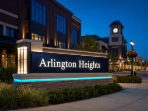 Arlington Heights Sign Company